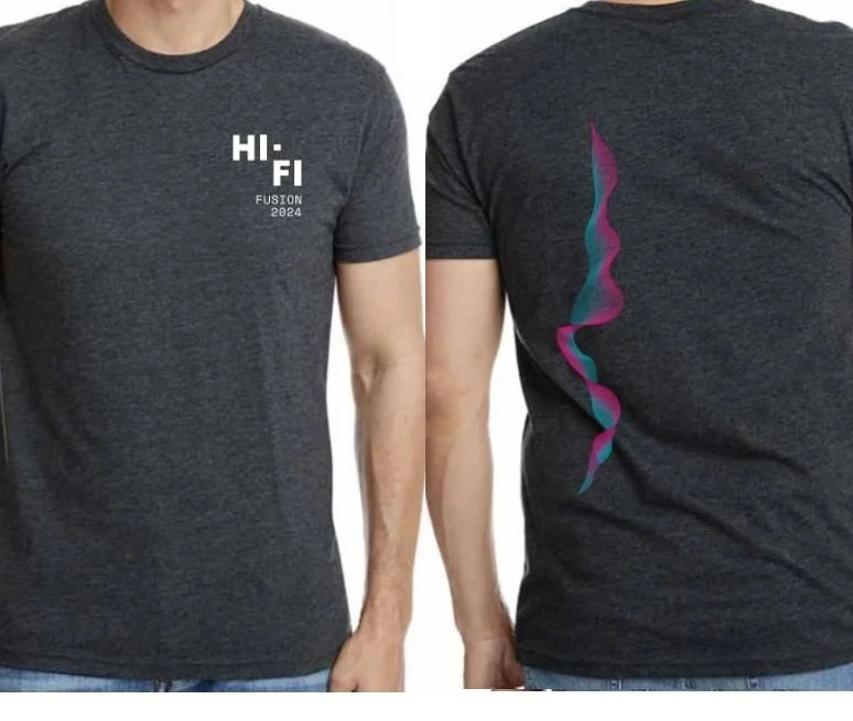【HI FI FNK】Wavy Cool Shirt Synthwave Classic Adult Shirt – OG Wolfpack